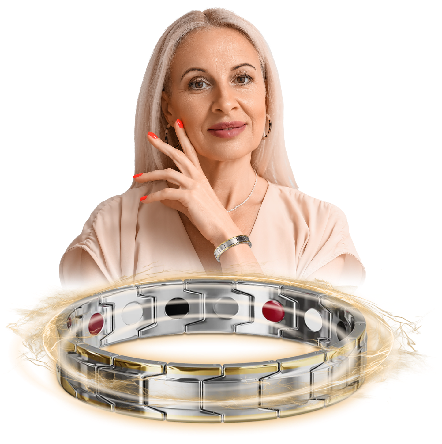 woman